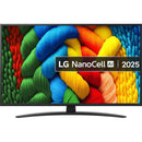 LG Nano81 43" 4K UHD NanoCell Smart TV | 43NANO81A6A.AEK LG TV Redmond Electric