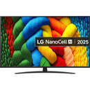 LG Nano81 55" 4K UHD NanoCell Smart TV | 55NANO81A6A.AEK LG TV Redmond Electric