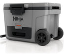 Ninja FrostVault 45QT/42L Wheeled Cooler with Dry Zone | Slate Grey - FB245UKGY