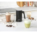 The Chocolatier Hot Chocolate Maker & Milk Frother Black
