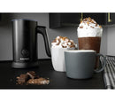 The Chocolatier Hot Chocolate Maker & Milk Frother Black