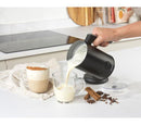 The Chocolatier Hot Chocolate Maker & Milk Frother Black