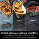 Ninja Sizzle Pro XL Grill & Flat Plate - GX101UK Redmond Electric Gorey