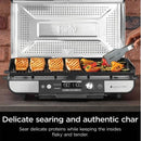 Ninja Sizzle Pro XL Grill & Flat Plate - GX101UK Redmond Electric Gorey