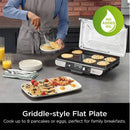 Ninja Sizzle Pro XL Grill & Flat Plate - GX101UK Redmond Electric Gorey