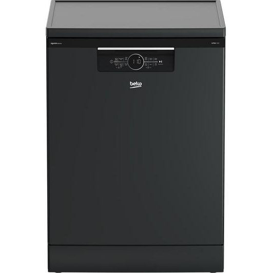Beko 15 Place Freestanding Dishwasher with PowerIntense | Anthracite - BDFN36540PA Redmond Electric Gorey