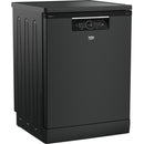 Beko 15 Place Freestanding Dishwasher with PowerIntense | Anthracite - BDFN36540PA Redmond Electric Gorey