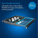 Beko 15 Place Freestanding Dishwasher with PowerIntense | Anthracite - BDFN36540PA Redmond Electric Gorey