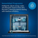 Beko 15 Place Freestanding Dishwasher with PowerIntense | Anthracite - BDFN36540PA Redmond Electric Gorey