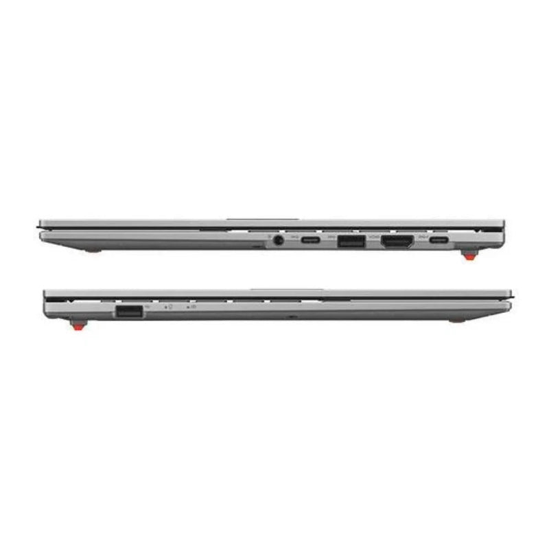 Asus Vivobook Go 15.6" AMD Ryzen 5 | 8GB | 512GB | Silver - SE1504FA-BQ2075W Redmond Electric Gorey