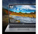 Aspire Go 14" | AMD Ryzen 3 | 8GB | 128GB | Silver