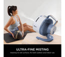 FlexBreeze HydroGo Misting Fan | Glacier Blue