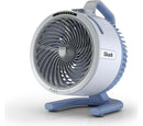FlexBreeze HydroGo Misting Fan | Glacier Blue