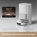 Dreame L40 Ultra AE Robot Vacuum & Mop Combo | White - RLL77SE_WH Redmond Electric Gorey