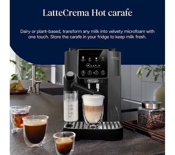 Magnifica Start Automatic Bean to Cup Coffee Machine