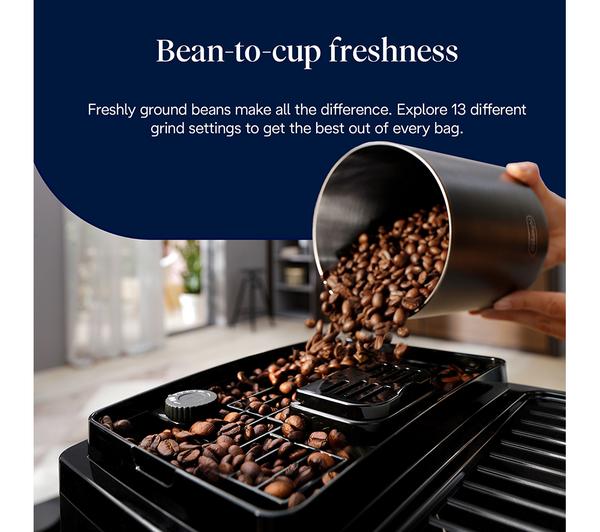 Magnifica Start Automatic Bean to Cup Coffee Machine