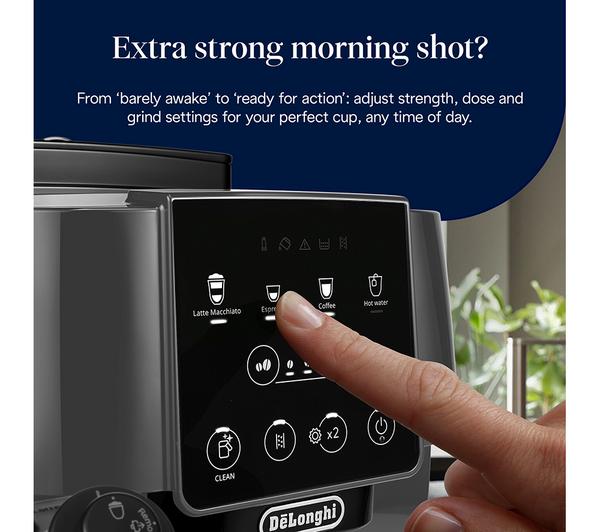 Magnifica Start Automatic Bean to Cup Coffee Machine