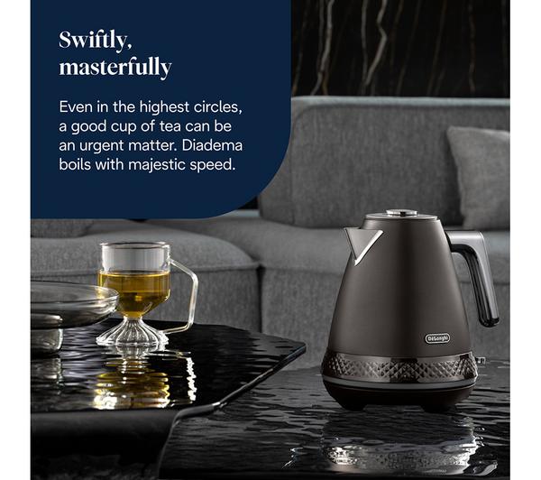 Diadema 1.7L Kettle Onyx Black