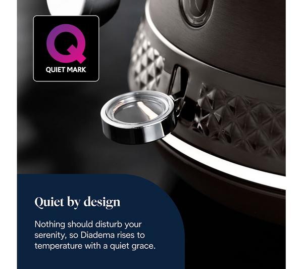 Diadema 1.7L Kettle Onyx Black
