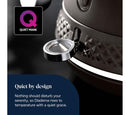 Diadema 1.7L Kettle Onyx Black