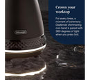 Diadema 1.7L Kettle Onyx Black