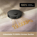 Dreame L40 Ultra AE Robot Vacuum & Mop Combo | Black - RLL77SE_BK Redmond Electric Gorey