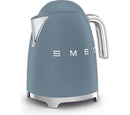 50's Style 1.7L Kettle Matte Storm Blue