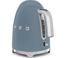 50's Style 1.7L Kettle Matte Storm Blue