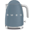 50's Style 1.7L Kettle Matte Storm Blue