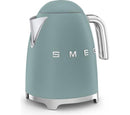 50's Style 1.7L Kettle Matte Emerald Green
