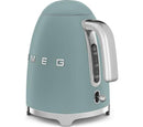 50's Style 1.7L Kettle Matte Emerald Green