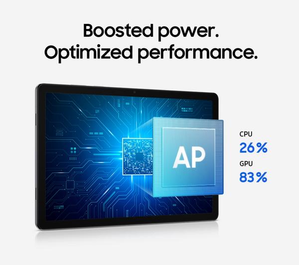 Galaxy Tab A11+ 11" Tablet | 256GB | Grey