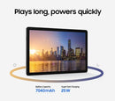 Galaxy Tab A11+ 11" Tablet | 256GB | Grey