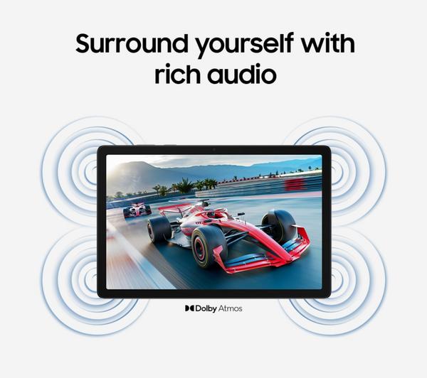 Galaxy Tab A11+ 11" Tablet | 256GB | Grey