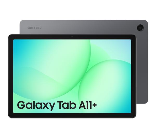 Galaxy Tab A11+ 11" Tablet | 256GB | Grey
