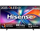 E7Q 65” QLED 4K Smart AI TV