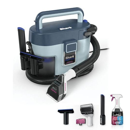 Shark EveryMess Portable 3-in-1 Stain Eliminator, Wet Vac & Dry Vac - VX110UK Redmond Electric Gorey