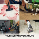 Shark EveryMess Portable 3-in-1 Stain Eliminator, Wet Vac & Dry Vac - VX110UK Redmond Electric Gorey