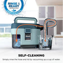 Shark EveryMess Portable 3-in-1 Stain Eliminator, Wet Vac & Dry Vac - VX110UK Redmond Electric Gorey