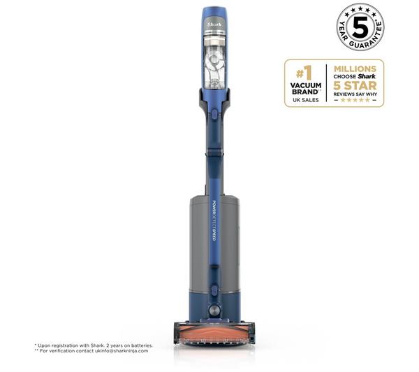 PowerDetect Speed Clean & Empty Pet Pro Cordless Vacuum | Ultramarine