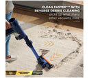 PowerDetect Speed Clean & Empty Pet Pro Cordless Vacuum | Ultramarine | IA3241UKT