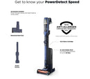 PowerDetect Speed Clean & Empty Pet Pro Cordless Vacuum | Ultramarine | IA3241UKT