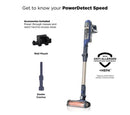 PowerDetect Speed Cordless Vacuum Cleaner – Ultramarine | IA1241UK