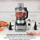 Ninja PrecisionPro Food Processor - BZ651UK Redmond Electric Gorey