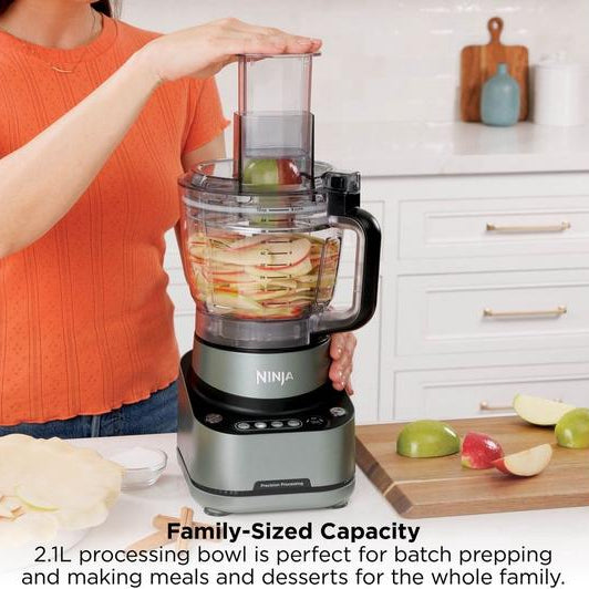 Ninja PrecisionPro Food Processor - BZ651UK Redmond Electric Gorey