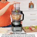 Ninja PrecisionPro Food Processor - BZ651UK Redmond Electric Gorey