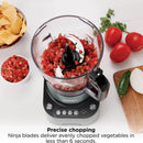 Ninja PrecisionPro Food Processor - BZ651UK Redmond Electric Gorey