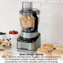 Ninja PrecisionPro Food Processor - BZ651UK Redmond Electric Gorey