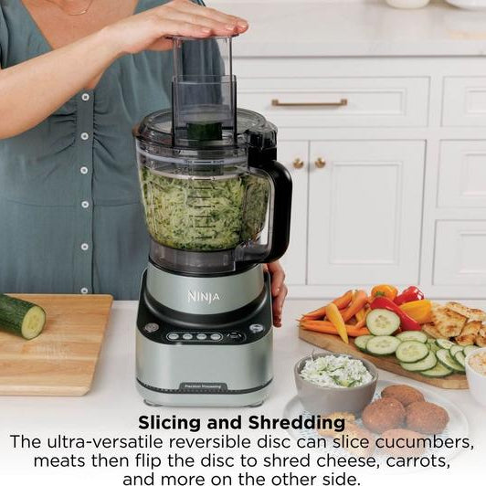 Ninja PrecisionPro Food Processor - BZ651UK Redmond Electric Gorey