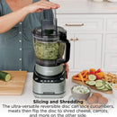 Ninja PrecisionPro Food Processor - BZ651UK Redmond Electric Gorey